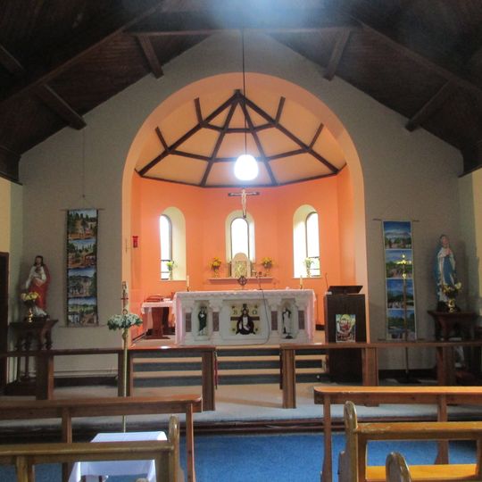 Church of St Attracta