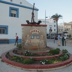 Fontána v Peñíscole