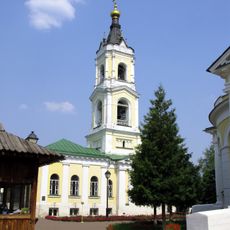 Никольская церковь в Косино