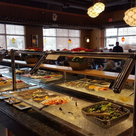 Makoto Japanese Buffet
