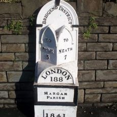 Milepost