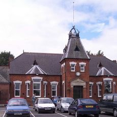 Kirton in Holland Town Hall