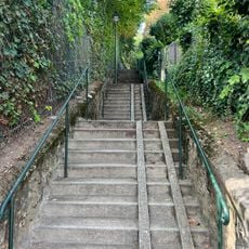 Sentier de l'Escalier