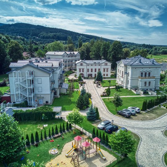 Cottonina Villa & Mineral SPA Resort