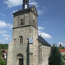 Dorfkirche Lichstedt
