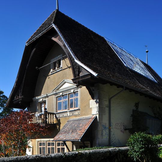 Studio Robert, artist studio