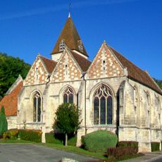 Église Saint-Pierre de Jaux