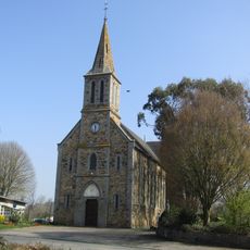 Église Saint-Ronan de Saint-René