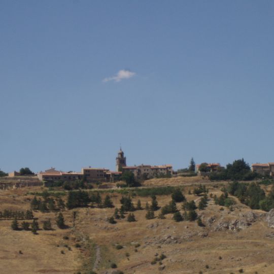 Delimitación del Conjunto Histórico