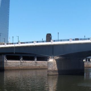 John F. Kennedy Boulevard Bridge