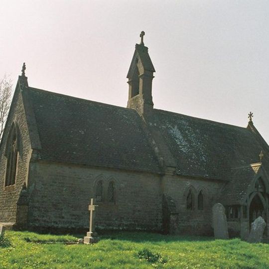 Parish Church of Sts Peter and Paul
