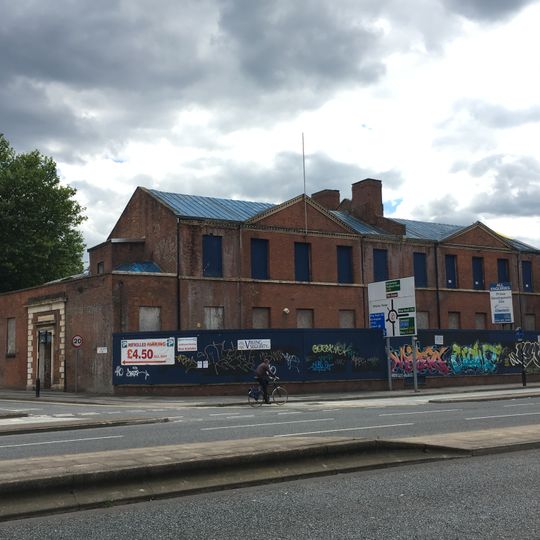 Bridgewater Canal Offices