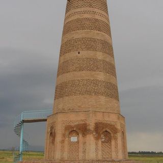 Burana-Turm