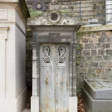 Tombeau de Tavernier-Ribaudeau