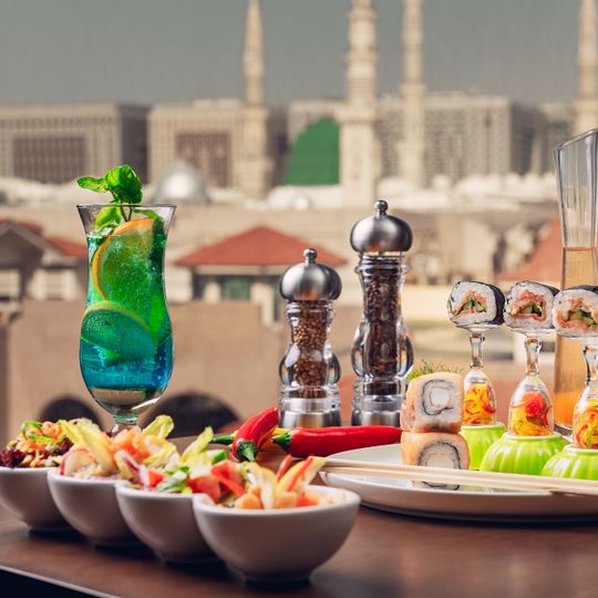 Rua Al Hijrah Hotel