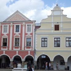 Náměstí Zachariáše z Hradce 62