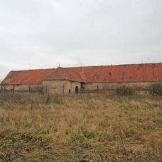 Mírový muniční sklad