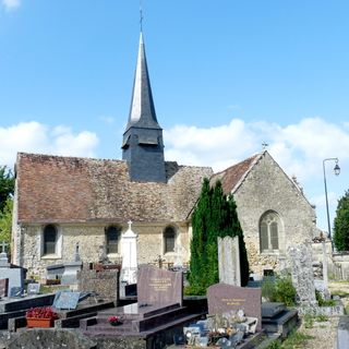 Église Notre-Dame de Guerny