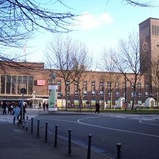 Düsseldorf Central Station
