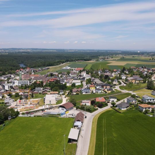 Roitham am Traunfall