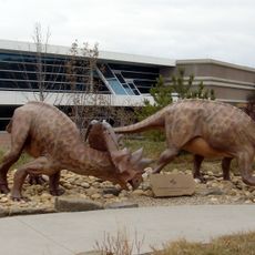 Musée royal Tyrrell de paléontologie