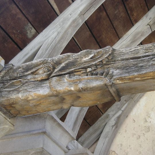 Église Saint-Jean-Baptiste de Villiers-le-Duc