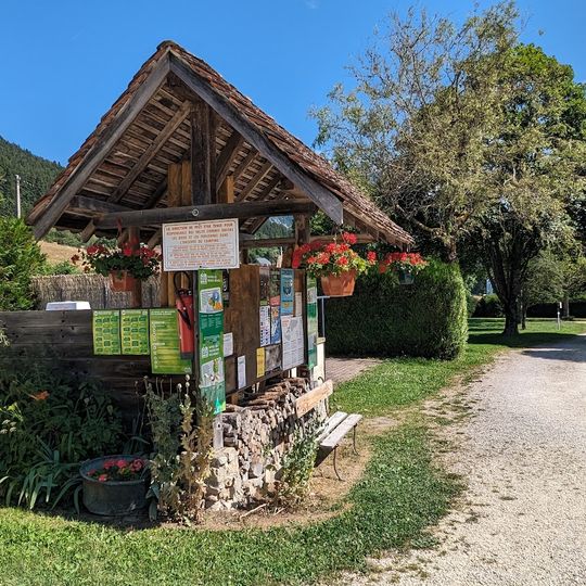 Camping de Martinière