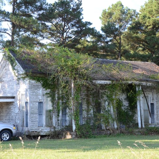 Mary Alice Hammond House