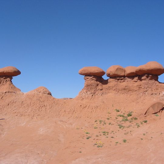 Goblin Valley State Park