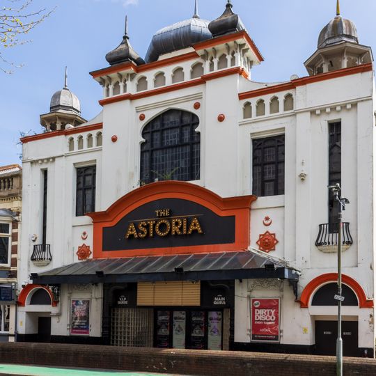 The Astoria