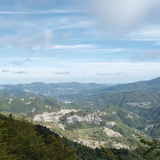 Monte Zuccherodante