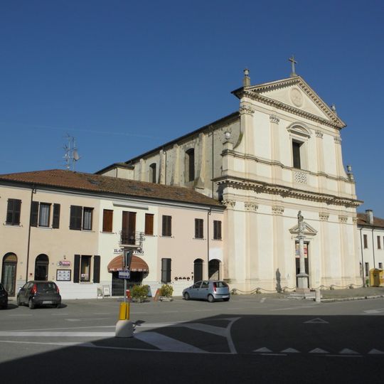Chiesa di Santo Stefano Papa e Martire