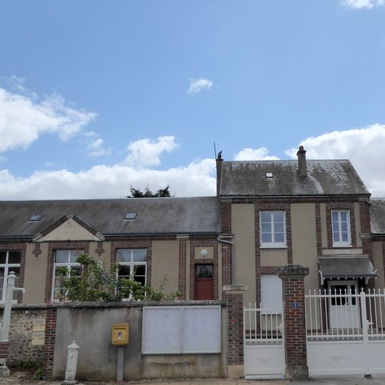 Mittainvilliers-Vérigny