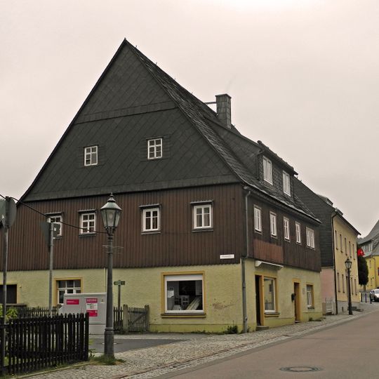 Wohnhaus Hauptstraße 49