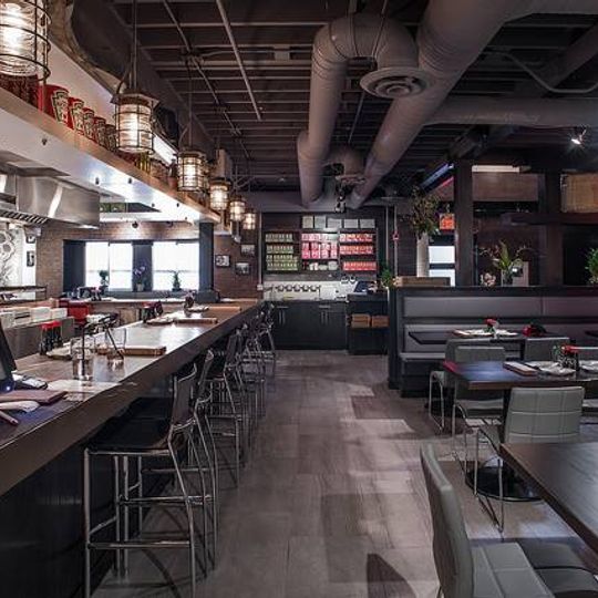 Ke Charcoal Grill & Sushi