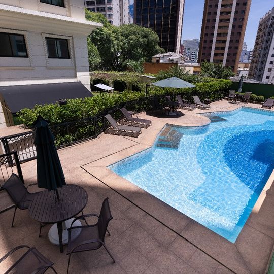 Hotel Intercity Pamplona