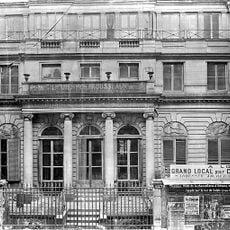 Hôtel de la Chancellerie d'Orléans