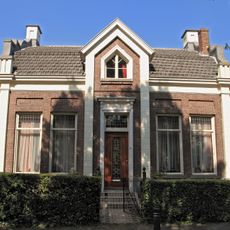 Helena Oord: woonhuis
