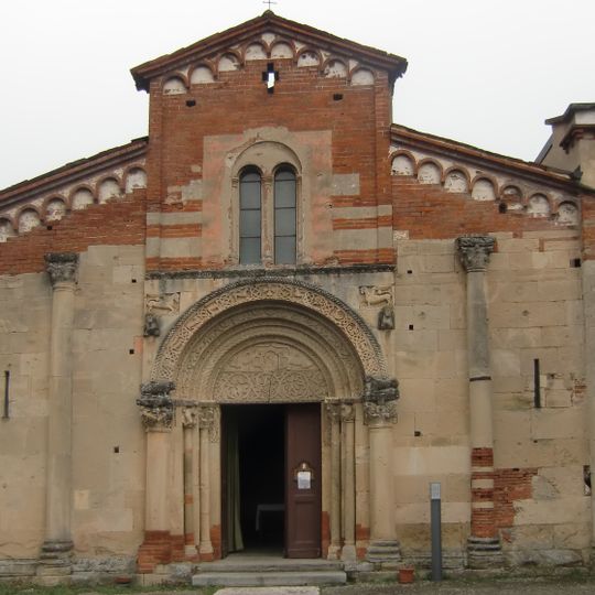 Abbazia di Santa Fede