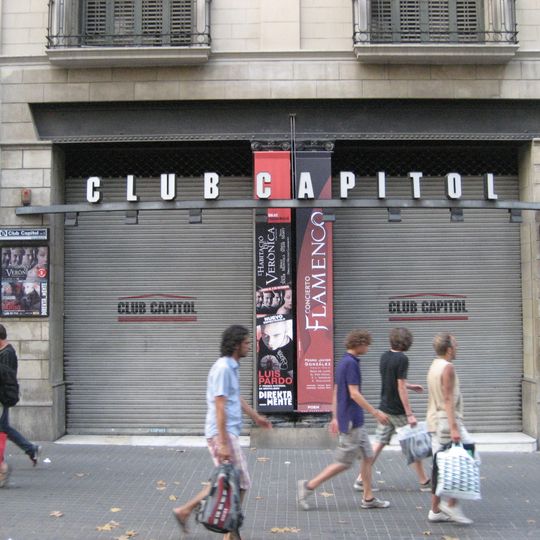 Club Capitol