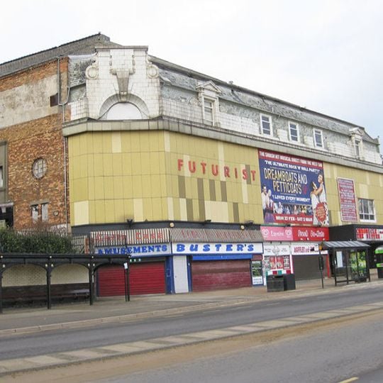 Futurist Theatre