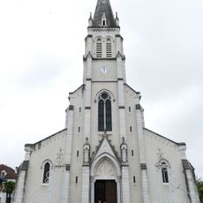 Église Sainte-Madeleine de Saint-Palais