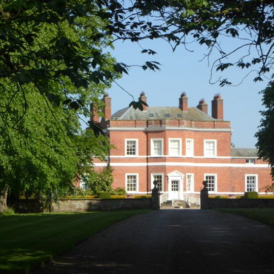 Stretton Hall