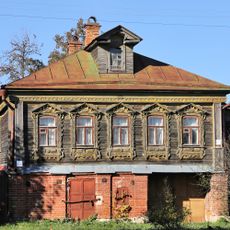 Дом Родионовых (Новое)