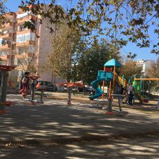 Ahmet Taner Kışlalı Parkı