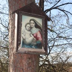 Svatý obrázek nad Bihankou