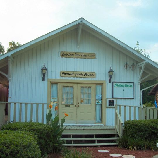 Lady Lake Historical Society Museum