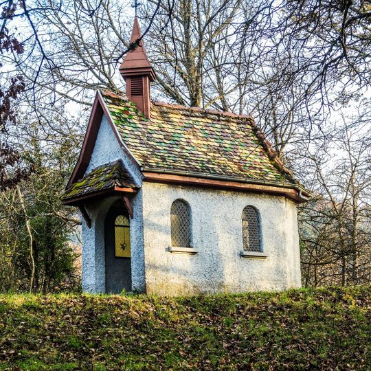 Chapelle Saint-Nicolas de Willer-sur-Thur