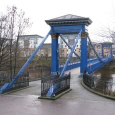 St Andrew's Suspension Bridge