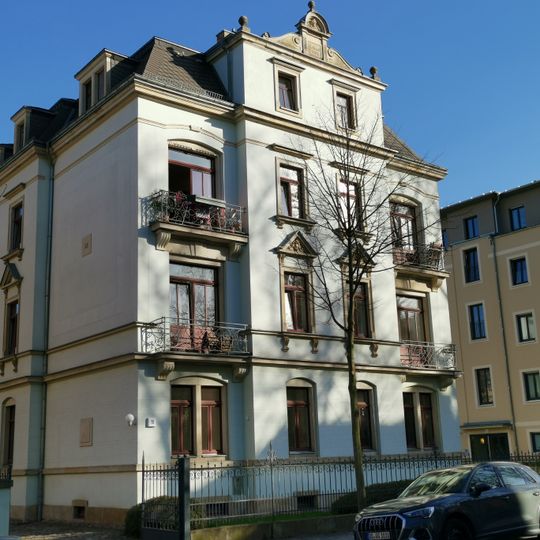 Lauensteiner Straße 15